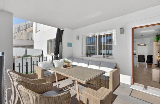 3 slaapkamer Appartement te koop in Aguas Nuevas, Torrevieja met zwembad garage - € 259.000 (Ref: 9747491)