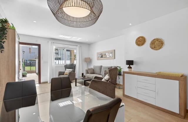 3 slaapkamer Appartement te koop in Aguas Nuevas, Torrevieja met zwembad garage - € 259.000 (Ref: 9747491)