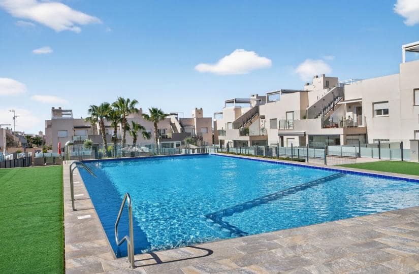 3 Zimmer Apartment zu verkaufen in Aguas Nuevas mit Pool Garage - 259.000 € (Ref: 9747491)