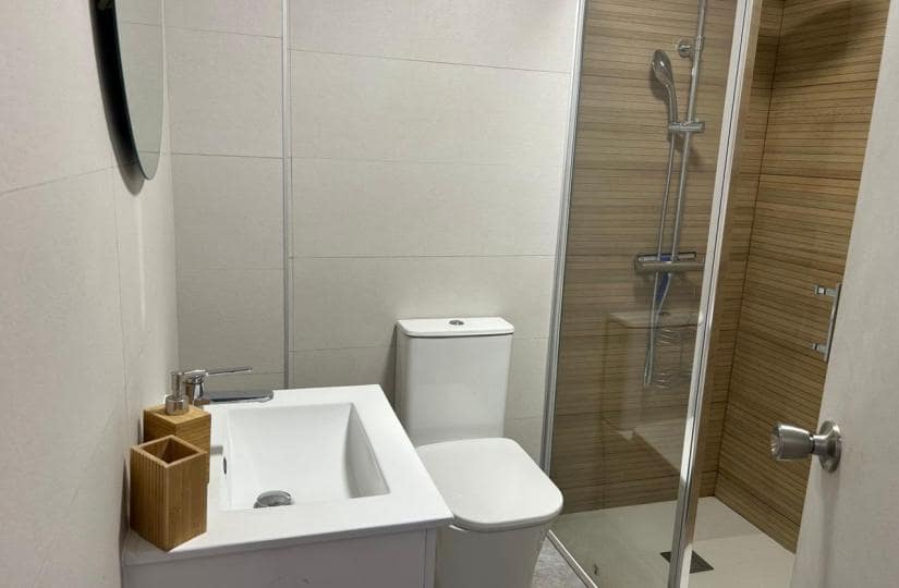 1 makuuhuone Huoneisto myytävänä paikassa Orihuela Costa - 124 995 € (Ref: 9747492)