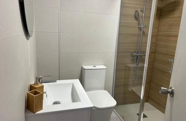 1 makuuhuone Huoneisto myytävänä paikassa La Regia, Orihuela - 124 995 € (Ref: 9747492)