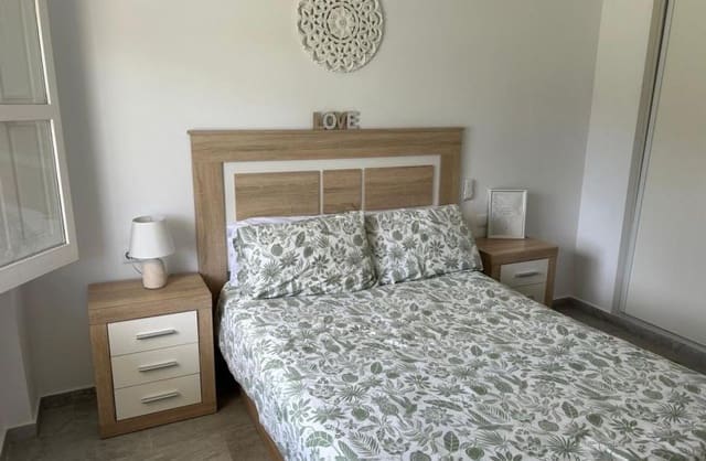 1 makuuhuone Huoneisto myytävänä paikassa La Regia, Orihuela - 124 995 € (Ref: 9747492)