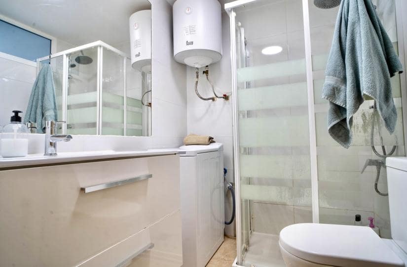 1 soveværelse Lejlighed til salg i Guardamar del Segura med garage - € 99.000 (Ref: 9755025)