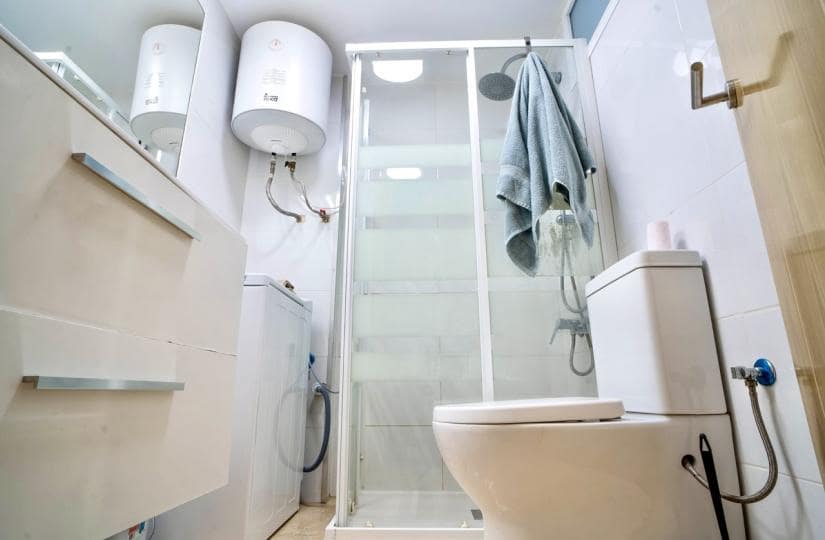 1 soveværelse Lejlighed til salg i Guardamar del Segura med garage - € 99.000 (Ref: 9755025)