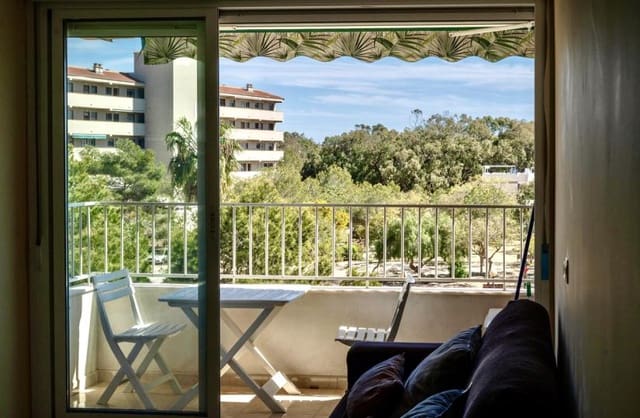 1 soveværelse Lejlighed til salg i El Moncayo - El Pòrtic, Guardamar del Segura med garage - € 99.000 (Ref: 9755025)