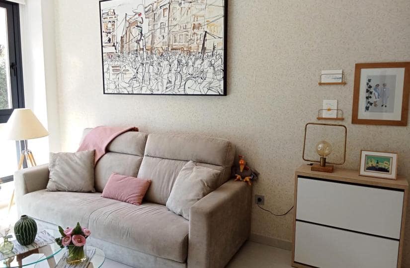 1 chambre Appartement à vendre à Torrevieja avec piscine garage - 175 000 € (Ref: 9763599)