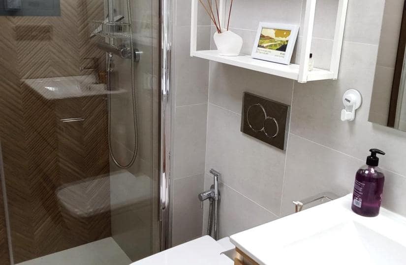 1 chambre Appartement à vendre à Torrevieja avec piscine garage - 175 000 € (Ref: 9763599)