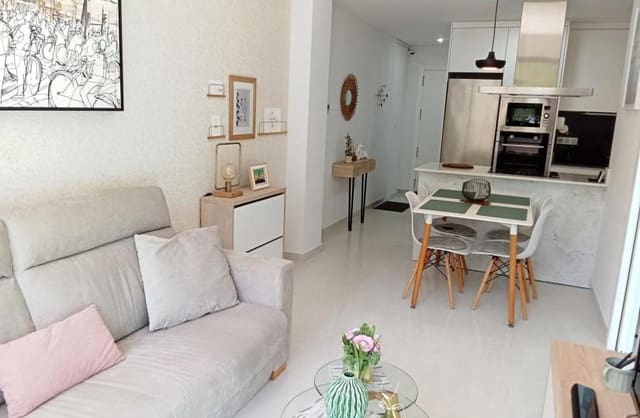 1 camera da letto Appartamento in vendita in Nueva Torrevieja, Torrevieja con piscina garage - 175.000 € (Rif: 9763599)