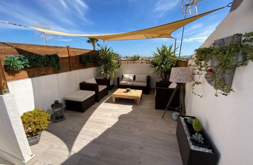 2 soveværelse Lejlighed til salg i Dona Pepa med swimmingpool - € 189.995 (Ref: 9763600)