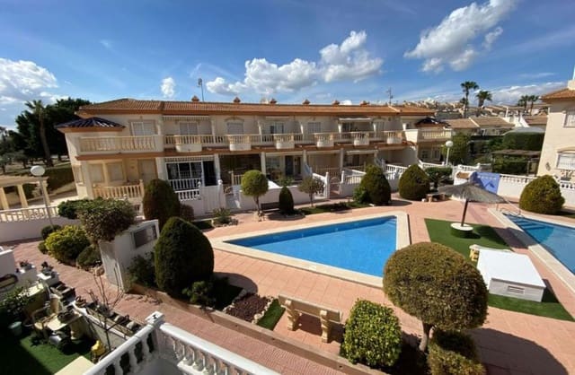 2 Zimmer Apartment zu verkaufen in Doña Pepa, Rojales mit Pool - 189.995 € (Ref: 9763600)