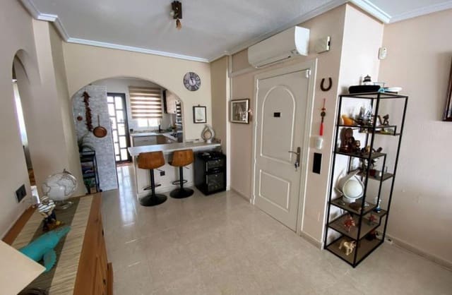 2 Zimmer Apartment zu verkaufen in Doña Pepa, Rojales mit Pool - 189.995 € (Ref: 9763600)