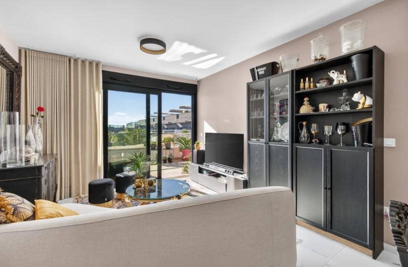 2 slaapkamer Penthouse te koop in Playa Flamenca met zwembad garage - € 499.000 (Ref: 9764858)