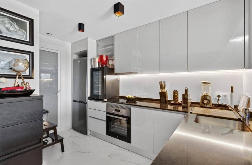 2 slaapkamer Penthouse te koop in Playa Flamenca met zwembad garage - € 499.000 (Ref: 9764858)