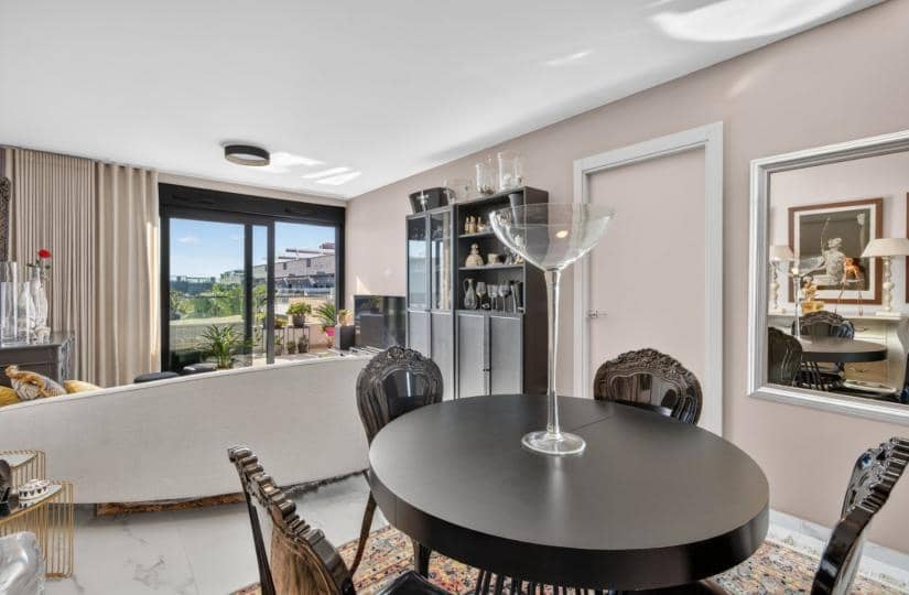 2 slaapkamer Penthouse te koop in Playa Flamenca met zwembad garage - € 499.000 (Ref: 9764858)