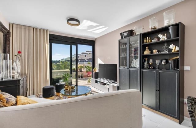 2 slaapkamer Penthouse te koop in Playa Flamenca, Orihuela met zwembad garage - € 499.000 (Ref: 9764858)