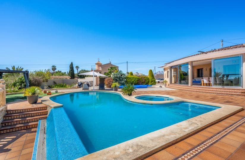 5 slaapkamer Finca/Landhuis te koop in Crevillente / Crevillent met zwembad garage - € 599.000 (Ref: 9764859)