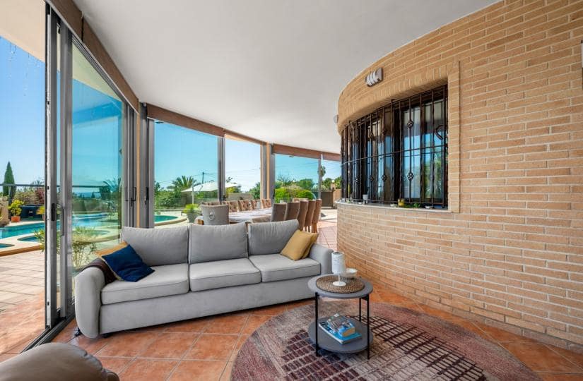 5 slaapkamer Finca/Landhuis te koop in Crevillente / Crevillent met zwembad garage - € 599.000 (Ref: 9764859)