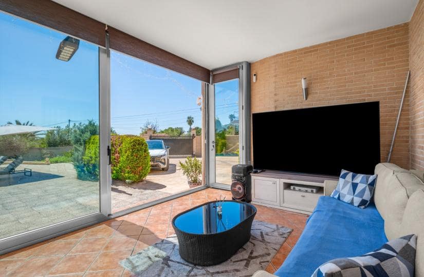 5 slaapkamer Finca/Landhuis te koop in Crevillente / Crevillent met zwembad garage - € 599.000 (Ref: 9764859)