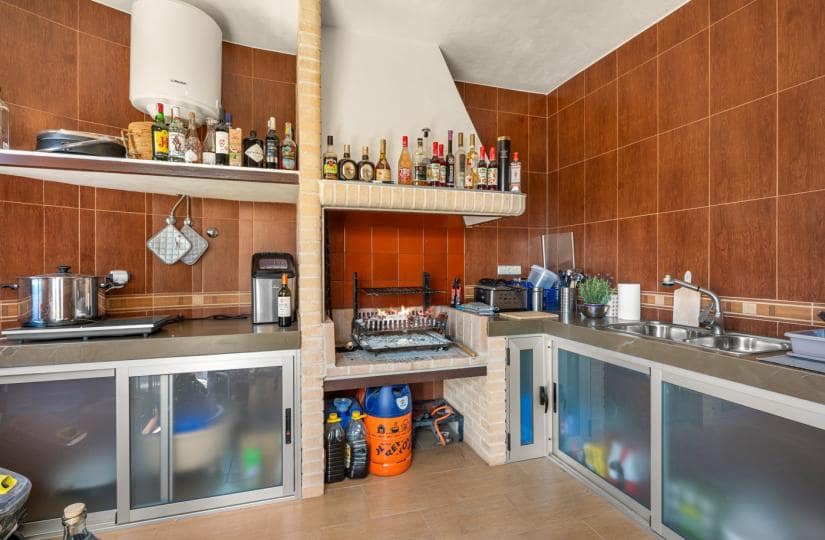 5 slaapkamer Finca/Landhuis te koop in Crevillente / Crevillent met zwembad garage - € 599.000 (Ref: 9764859)