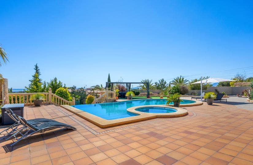 5 slaapkamer Finca/Landhuis te koop in Crevillente / Crevillent met zwembad garage - € 599.000 (Ref: 9764859)