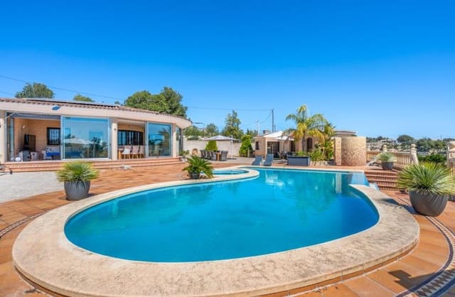 5 slaapkamer Finca/Landhuis te koop in Crevillente / Crevillent met zwembad garage - € 599.000 (Ref: 9764859)