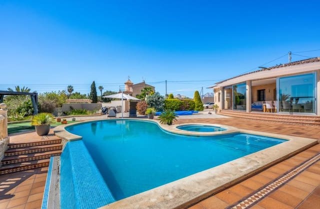 5 slaapkamer Finca/Landhuis te koop in Crevillente / Crevillent met zwembad garage - € 599.000 (Ref: 9764859)