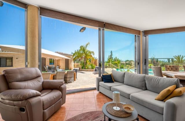 5 slaapkamer Finca/Landhuis te koop in Crevillente / Crevillent met zwembad garage - € 599.000 (Ref: 9764859)