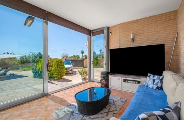 5 slaapkamer Finca/Landhuis te koop in Crevillente / Crevillent met zwembad garage - € 599.000 (Ref: 9764859)