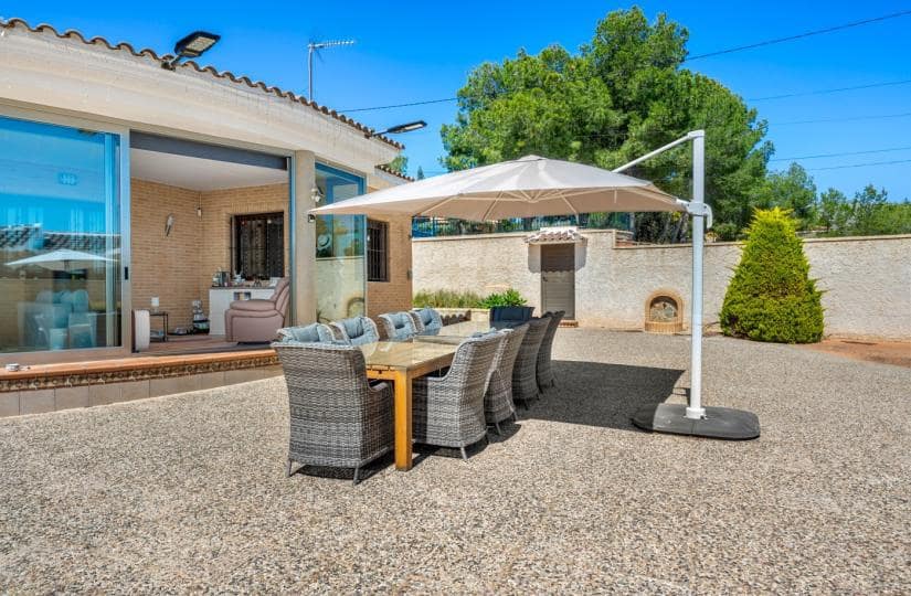 5 slaapkamer Finca/Landhuis te koop in Crevillente / Crevillent met zwembad garage - € 599.000 (Ref: 9764859)