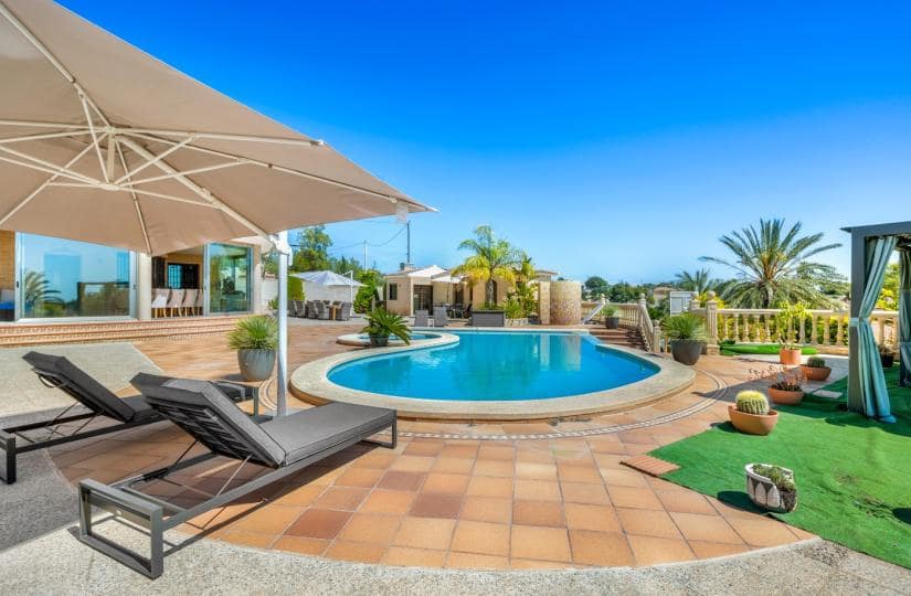 5 slaapkamer Finca/Landhuis te koop in Crevillente / Crevillent met zwembad garage - € 599.000 (Ref: 9764859)