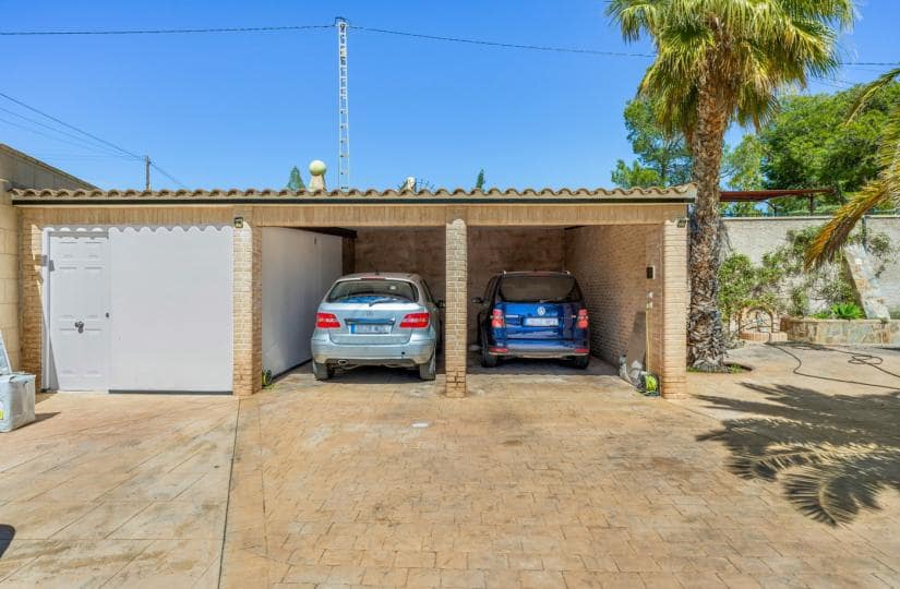 5 slaapkamer Finca/Landhuis te koop in Crevillente / Crevillent met zwembad garage - € 599.000 (Ref: 9764859)