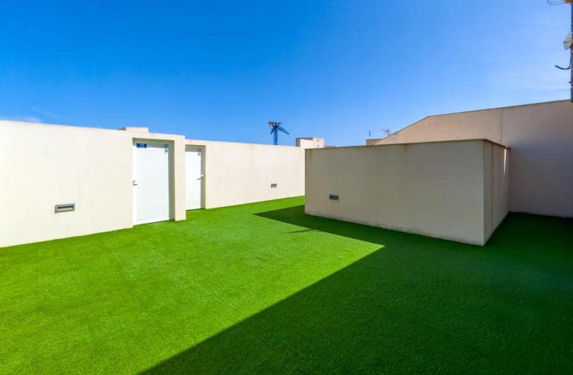 2 chambre Appartement à vendre à Torrevieja avec piscine garage - 274 000 € (Ref: 9764860)