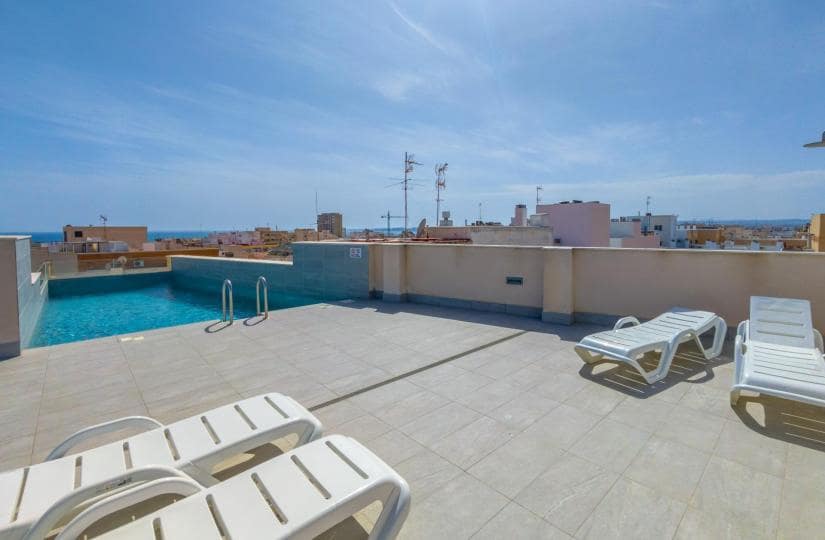 2 chambre Appartement à vendre à Torrevieja avec piscine garage - 274 000 € (Ref: 9764860)