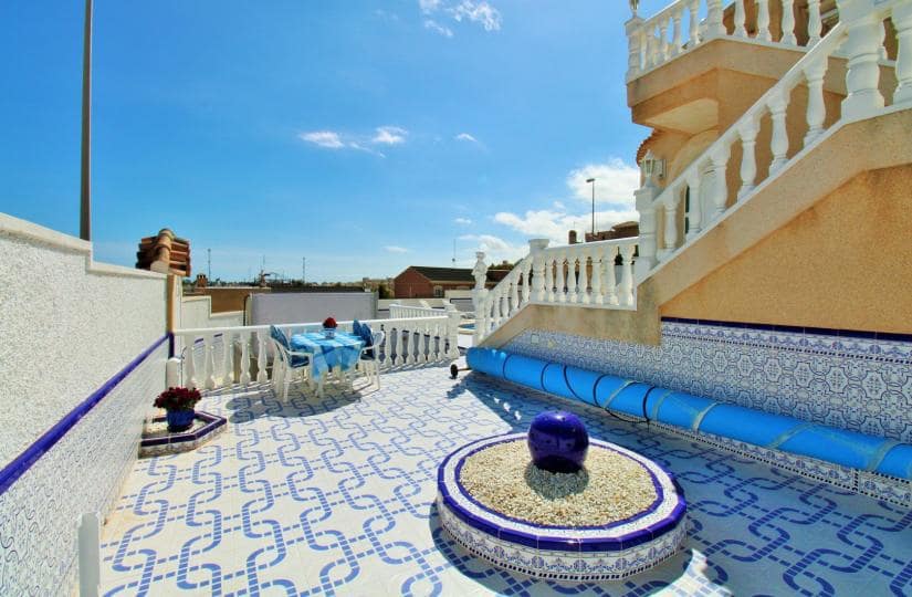 3 soveværelse Villa til salg i Orihuela Costa med swimmingpool garage - € 499.000 (Ref: 9764863)