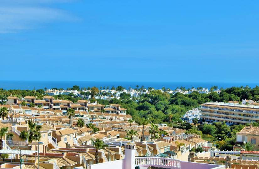 3 soveværelse Villa til salg i Orihuela Costa med swimmingpool garage - € 499.000 (Ref: 9764863)