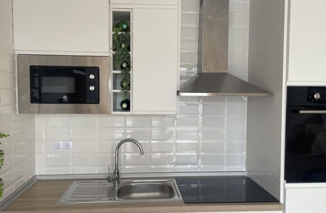 Appartement à vendre à Torreblanca, Torrevieja avec piscine garage - 105 000 € (Ref: 9764864)