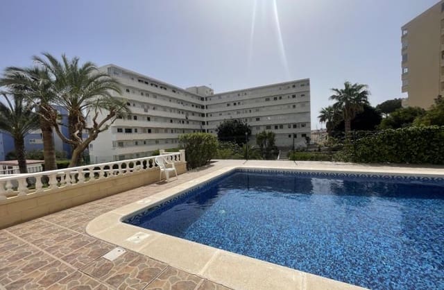 Appartement à vendre à Torreblanca, Torrevieja avec piscine garage - 105 000 € (Ref: 9764864)