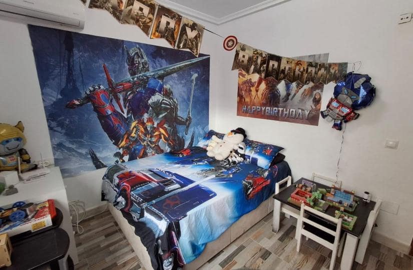 4 makuuhuone Huvila myytävänä paikassa Dona Pepa mukana 
autotalli - 395 000 € (Ref: 9764865)