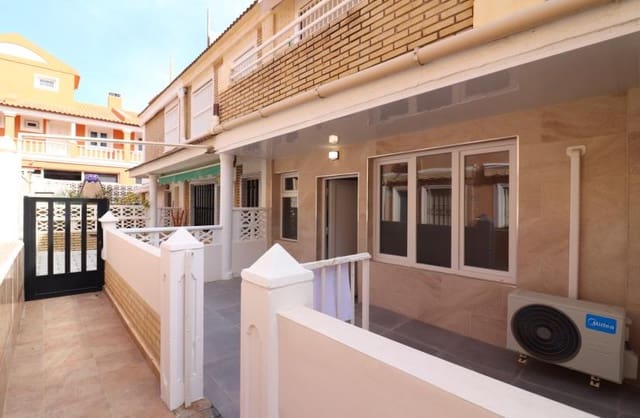 3 Zimmer Apartment zu verkaufen in Los Europeos, Torrevieja mit Pool - 254.950 € (Ref: 9764890)