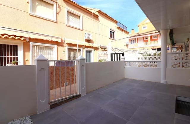 3 Zimmer Apartment zu verkaufen in Los Europeos, Torrevieja mit Pool - 254.950 € (Ref: 9764890)