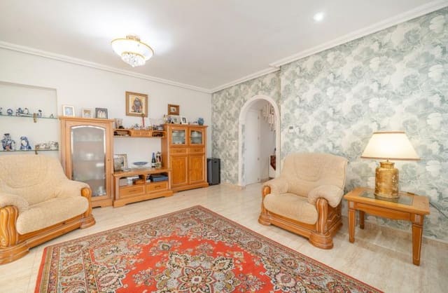 4 sypialnia Dom na sprzedaż w El Moncayo, Guardamar del Segura z basenem garażem - 395 000 € (Ref: 9772750)