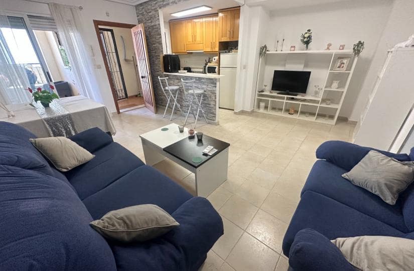 2 sypialnia Apartament na sprzedaż w Jacarilla z basenem garażem - 90 000 € (Ref: 9772751)