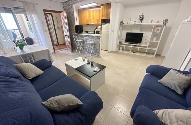 2 bedroom Apartment for sale in Jacarilla with pool garage - € 90,000 (Ref: 9772751)