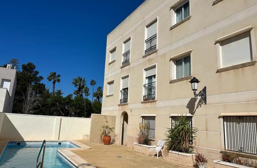 2 sypialnia Apartament na sprzedaż w Jacarilla z basenem garażem - 90 000 € (Ref: 9772751)