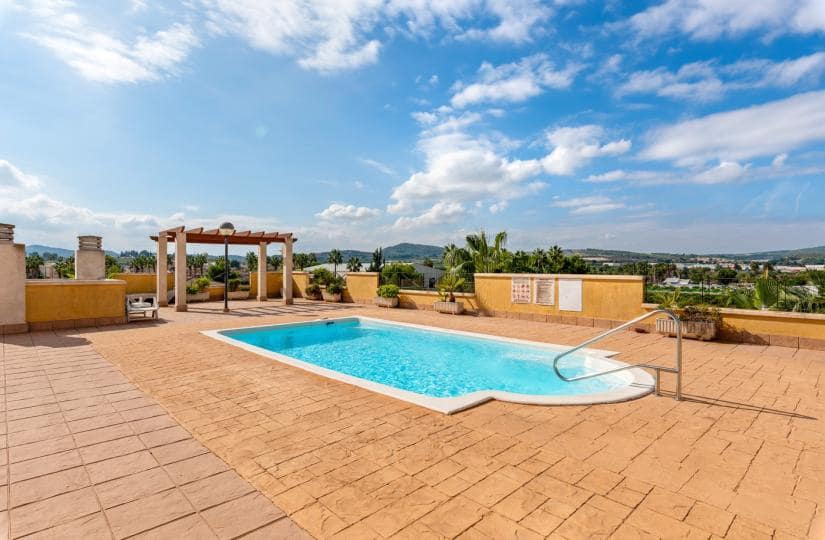 4 soverom Leilighet til salgs i Jacarilla med svømmebasseng - € 145 000 (Ref: 9772828)