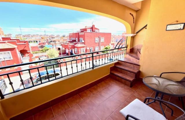 2 soveværelse Lejlighed til salg i Los Montesinos med swimmingpool - € 145.000 (Ref: 9772829)