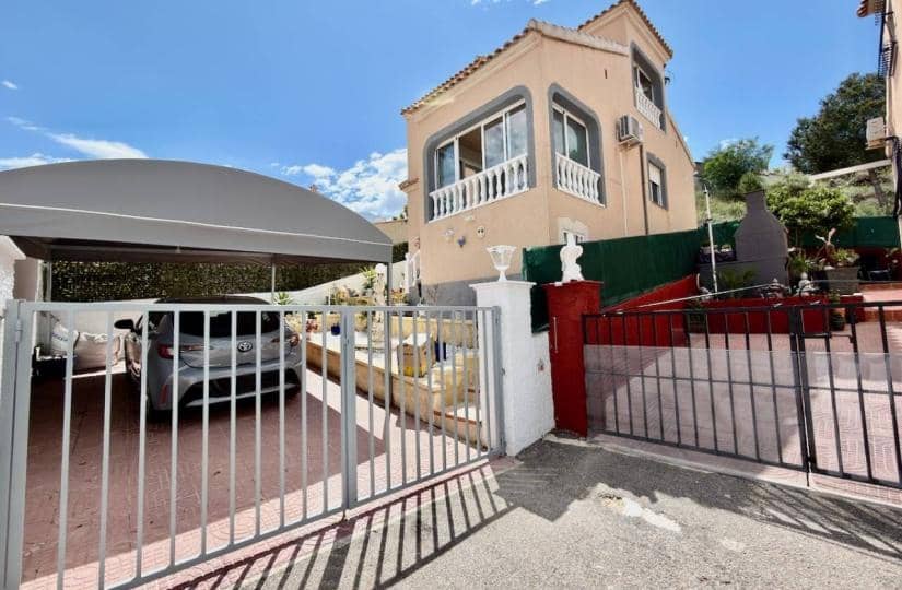 3 sypialnia Willa na sprzedaż w Ciudad Quesada z garażem - 285 000 € (Ref: 9777574)