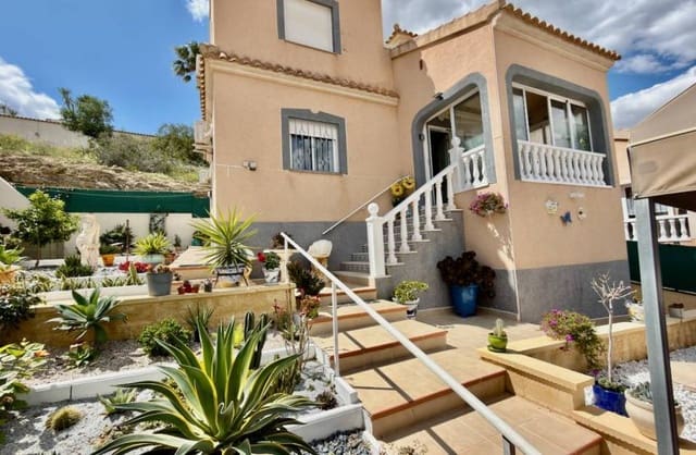 3 sypialnia Willa na sprzedaż w Ciudad Quesada, Rojales z garażem - 285 000 € (Ref: 9777574)