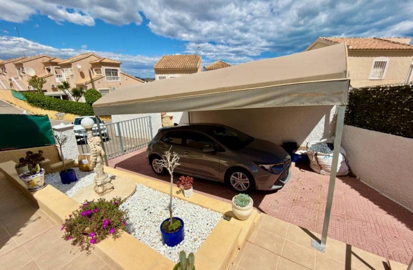 3 sypialnia Willa na sprzedaż w Ciudad Quesada z garażem - 285 000 € (Ref: 9777574)