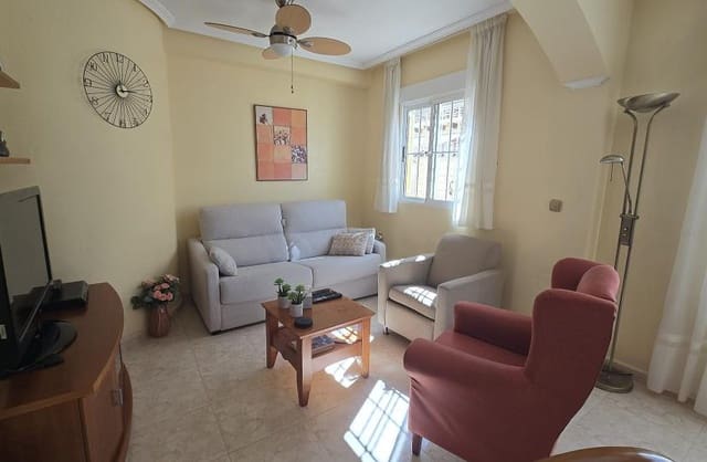 2 slaapkamer Halfvrijstaande villa te koop in Lomas de Cabo Roig - Los Dolses, Orihuela met zwembad garage - € 265.000 (Ref: 9780056)
